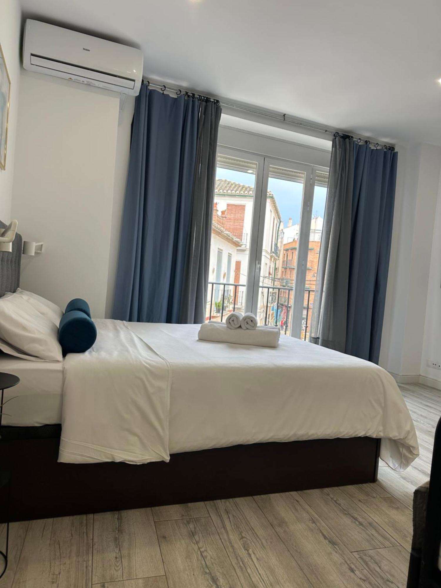 Apartment Luxury 1 Málaga